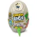 Crackin Eggs Jurassic Friends плюшено динозавърче в три различни варианта изображение 1