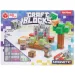 Craft Blocks магнитен конструктор, 48 части – в два варианта изображение 1
