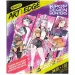 Crayola: Art With Edge - K-Pop Demon Hunters оцветяваща книга и постер изображение 1