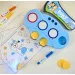 Crayola: Color Wonder Bluey Светеща магическа печатна комплектация изображение 2