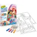 Crayola: Color Wonder Disney принцеси без замърсяване оцветяване изображение 2