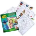 Crayola: Лило и Стич оцветяваща и стикерна книжка изображение 2