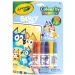 Crayola: Оцветяване по числа - Bluey