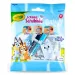 Crayola: Washimals Bluey 1бр. фигура комплект
