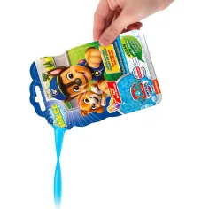 Craze Inkee: Paw Patrol веган пяна за вана с аромат на кола-портокал - EPEE изображение 2