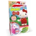 Craze Inkee: Веганска баня с топки комплект с колекционерска фигурка на Hello Kitty - Аромат на диня изображение 1