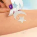 Crazy Chic: Цветно тату студио комплект - Clementoni изображение 3