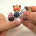 Crazy Chic: Комплект лакове за нокти с животински глави - Clementoni изображение 4