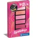 Crazy Chic: Lovely Make-Up розова сила сенки 1бр - Clementoni