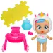 Cry Babies: Playtime - Dreamy и нейният бебешки проходилка, комплект за игра изображение 3