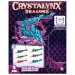 CrystaLynx: Колекционерски дракони ключодържател - Spin Master изображение 1