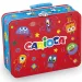 Цветен комплект флумастери в метална кутия 80бр - Carioca