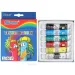 Цветен комплект темперни бои 6x12ml