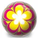 Flower 22см Bio Ball гумена топка - Mondo Toys