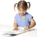 Цветна и форми магическа оцветяваща книжка - Melissa & Doug изображение 3