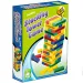 Цветна кула за строене Jenga
