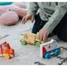 Дървен магнитен училищен автобус Tiny Tails - Trefl изображение 2