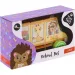Дървен магнитен училищен автобус Tiny Tails - Trefl изображение 1
