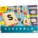 Дървен Scrabble Original и Настолна игра 2в1 - Mattel изображение 1
