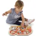 Ферма дървена форма пъзел с дръжка - Melissa & Doug изображение 2