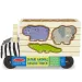 Дървена игра с животински форми - Melissa & Doug изображение 1