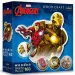 Дървена изработка: Marvel Отмъстителите - Железният човек 160 части премиум дървен пъзел - Trefl изображение 1