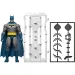 DC Акционна фигура - Батман фигура 16см - Mattel изображение 3