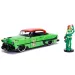 DC Comics: Фигура на Отровната Айви и метален автомобилен модел 1953 Chevy Bel Air 1/24 - Simba Toys изображение 2