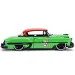 DC Comics: Фигура на Отровната Айви и метален автомобилен модел 1953 Chevy Bel Air 1/24 - Simba Toys изображение 3