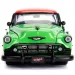 DC Comics: Фигура на Отровната Айви и метален автомобилен модел 1953 Chevy Bel Air 1/24 - Simba Toys изображение 4