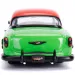 DC Comics: Фигура на Отровната Айви и метален автомобилен модел 1953 Chevy Bel Air 1/24 - Simba Toys изображение 5