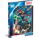 DC Comics: Лигата на справедливостта 300 части Super пъзел - Clementoni