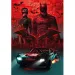 DC Comics: Пъзел The Batman HQC 1000 части - Clementoni изображение 2