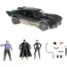 DC Comics: The Batman Ultimate комплект с играчки с фигурки 10см - Spin Master изображение 2