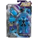 DC Metal Force Blue Beetle играчка с аксесоари - Spin Master изображение 1