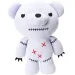 Deddy Bear Hank плюш в ковчег, 4-та серия, 30 см - Hexbear изображение 3