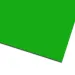 Декоративна картонена хартия в зелено 50x70см