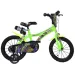 Костенурките нинджа детски велосипед размер 16 - велосипед Dino Bikes изображение 1