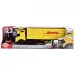 DHL Камион с светлина и звук - Dickie Toys изображение 1