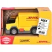 DHL камион за доставка с светлинни и звукови ефекти 15 см - Dickie Toys изображение 1