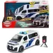 Dickie SOS серия: Citroen SpaceTourer полицейска кола с радар за измерване на скоростта - Simba toys изображение 1