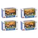 Die-Cast Classics: Строителни камиони в различни варианти 1/55
