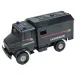 Die-Cast: Огромен комплект малки автомобили на службите за сигурност с аксесоари изображение 3