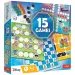 Disney: 15 в 1 игра на борда колекция - Trefl изображение 1