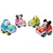 Disney Baby автомобил с навиващи колела в различни варианти - Clementoni