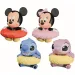 Disney Baby играчка за баня в различни варианти 1 бр – Clementoni