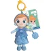 Disney Baby Пепеляшка плюшена фигура с гризалка 28см - Clementoni