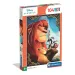 Disney Цар Лъв 104бр. суперцветен пъзел - Clementoni