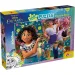 Disney Encanto 2 в 1 108 части пъзел и оцветяване 50x35см - Lisciani изображение 1