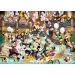 Disney Гала HQC 6000 части пъзел - Clementoni изображение 2